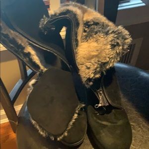 Aquatalia boots